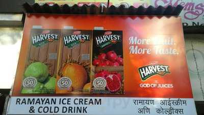 Ramayan Ice Cream & Cold Drinks House