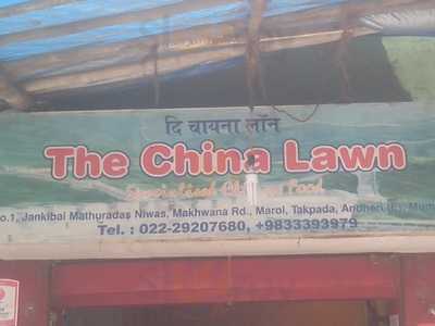 The China Lawn
