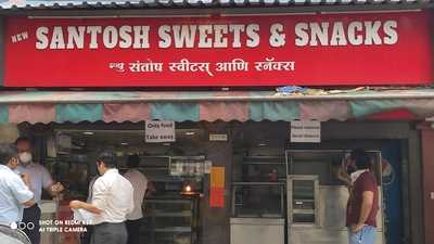Santosh Sweets & Snacks