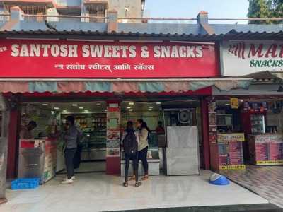 Santosh Sweets & Snacks
