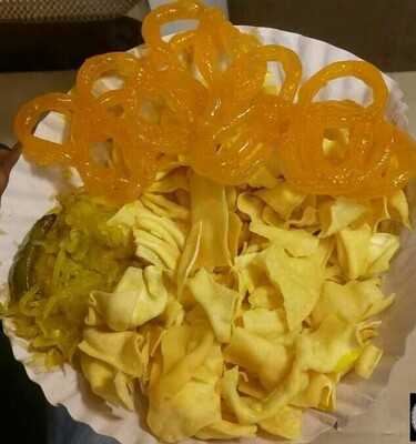 Arbuda Jalebi House