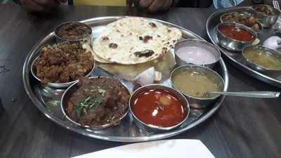 Ram Bharoshe Hindu Hotel Restaurant