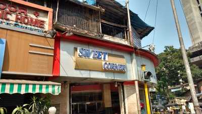 Sweet Corner