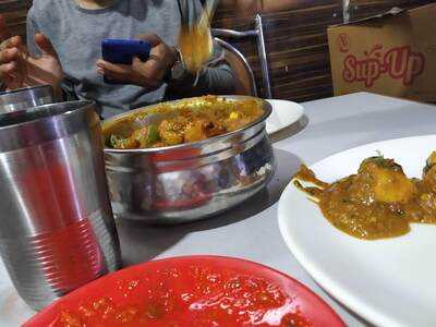 Hotel Tuljai Sai Krupa Restaurant