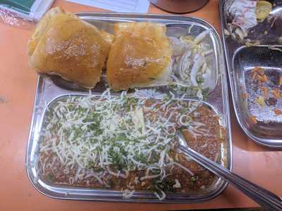 Jai Bholenath Pav Bhaji Center
