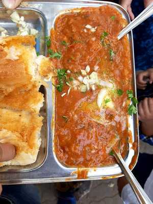 Jai Bholenath Pav Bhaji Center