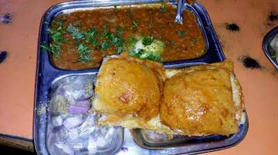 Jai Bholenath Pav Bhaji Center