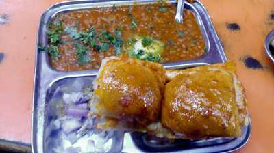 Jai Bholenath Pav Bhaji Center