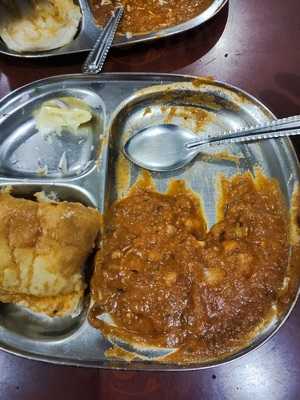 Jai Bholenath Pav Bhaji Center