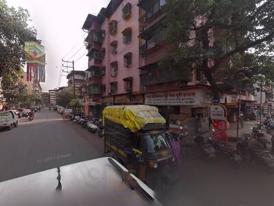 Jai Bholenath Pav Bhaji Center