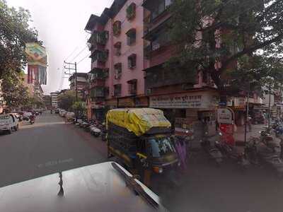 Jai Bholenath Pav Bhaji Center