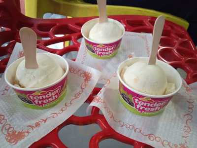 Tenderfresh Icecream