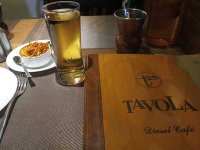 Tavola Fine Dine Bar And Cafe