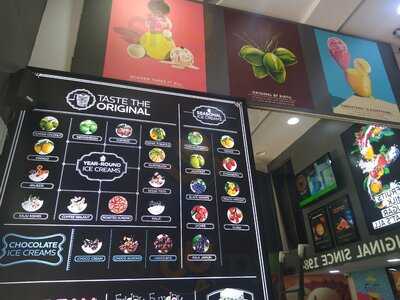 Minus Zero Degree Ice Creams