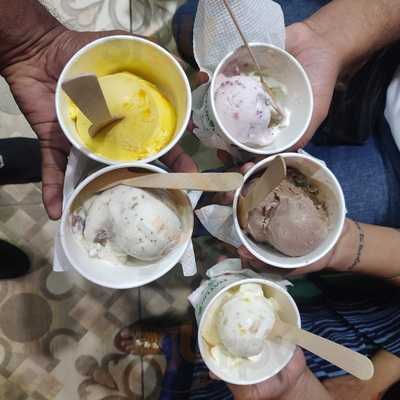 Minus Zero Degree Ice Creams