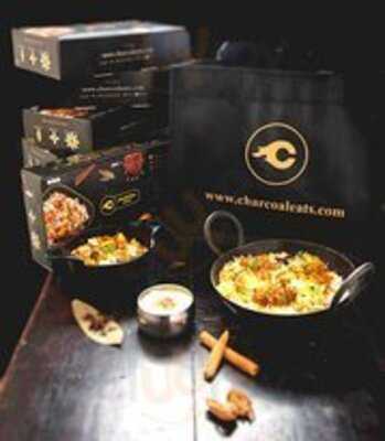 Charcoal Eats