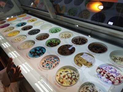 Brain Freeze Ice Cream And Desserts