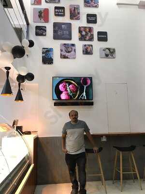 Brain Freeze Ice Cream And Desserts