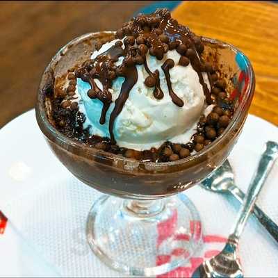 Brain Freeze Ice Cream And Desserts