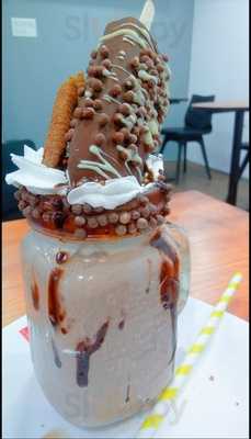 Brain Freeze Ice Cream And Desserts