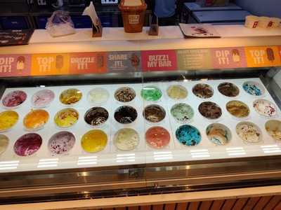 Brain Freeze Ice Cream And Desserts