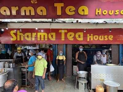 Sharma Tea House