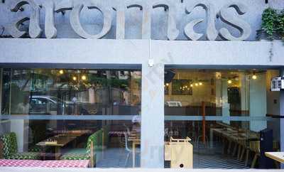 Aromas Cafe & Bistro