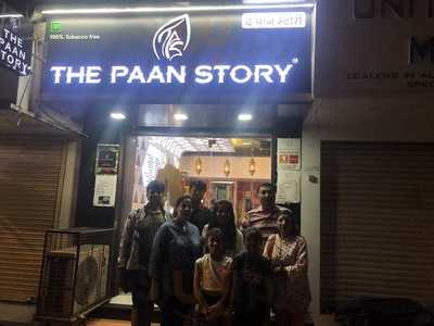 The Paan Story