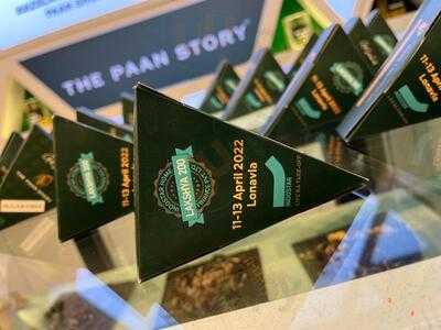 The Paan Story