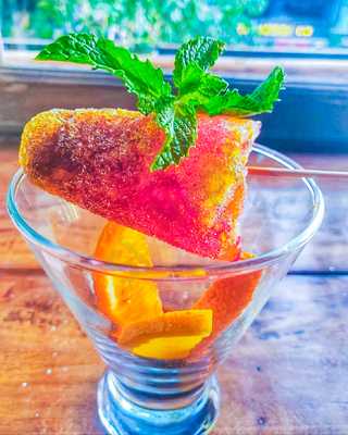 Patel Ice Gola