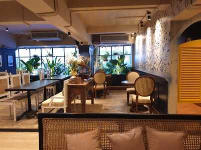 The Butler And The Bayleaf