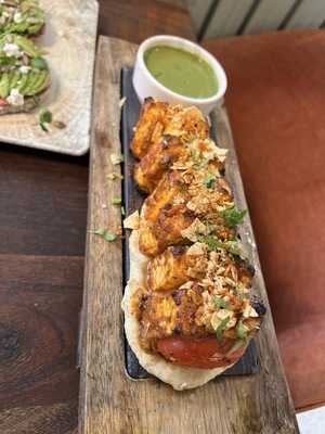 The Butler And The Bayleaf