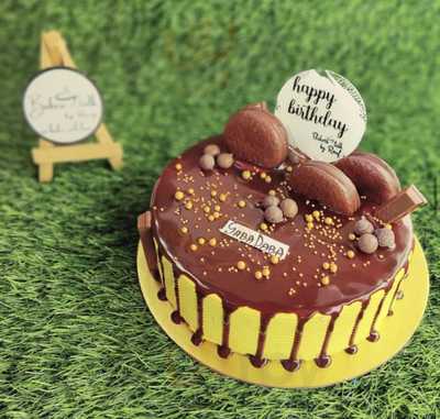 Bakers T Talk By Rouf