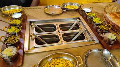 Thorat's Barbeque Misal