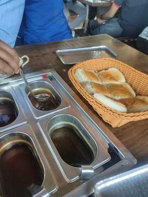 Thorat's Barbeque Misal