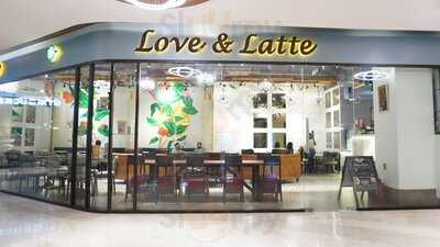 Love & Latte Sahar