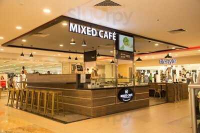 Mixed Cafe