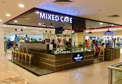 Mixed Cafe