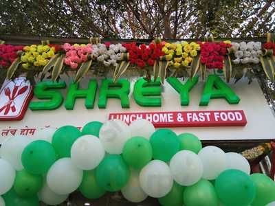 Shreya Lunch Home And Fast Food