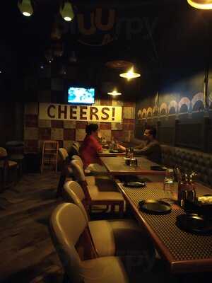 The Dining Space And Bar