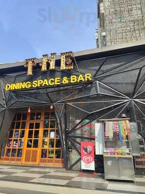 The Dining Space And Bar