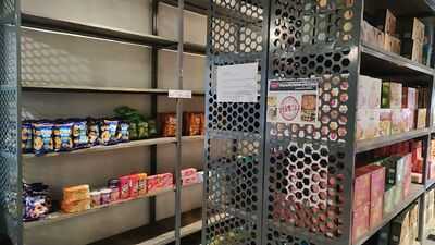 Karachi Bakery And Cafe