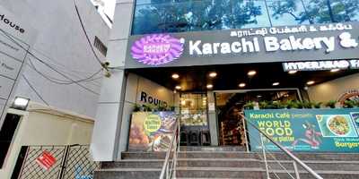 Karachi Bakery And Cafe