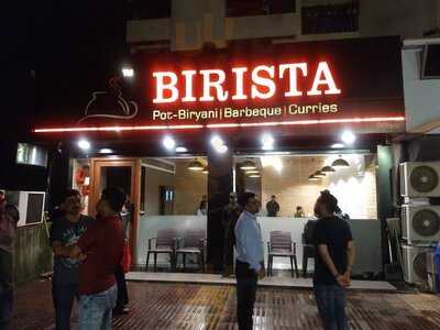 Birista Biryani