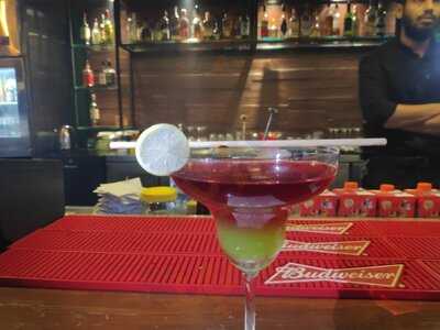 The Orange Mint Lounge & More