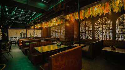 The Orange Mint Lounge & More