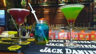 The Orange Mint Lounge & More