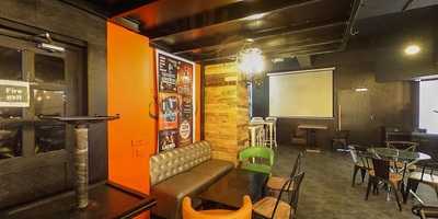 The Orange Mint Lounge & More