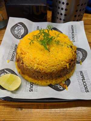 Hopp - House Of Pavs And Pakodas