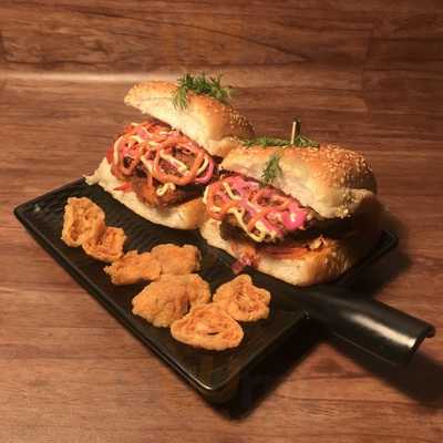 Hopp - House Of Pavs And Pakodas